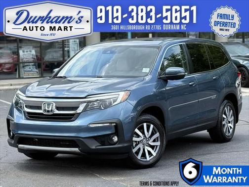 2019 Honda Pilot EX-L