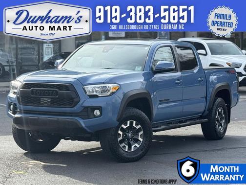 2019 Toyota Tacoma TRD Off Road