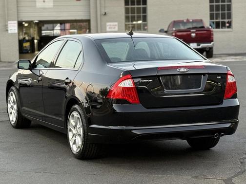 2010 Ford Fusion SE