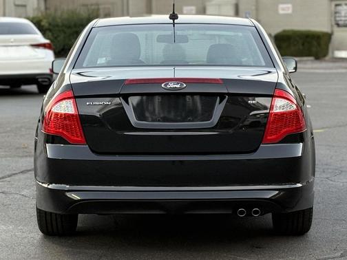 2010 Ford Fusion SE