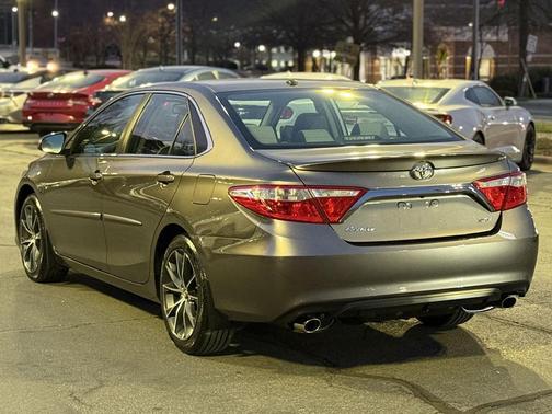 2015 Toyota Camry XSE