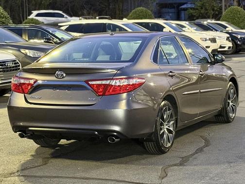 2015 Toyota Camry XSE