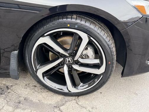 2021 Honda Accord Sport SE 1.5T