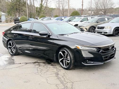 2021 Honda Accord Sport SE 1.5T