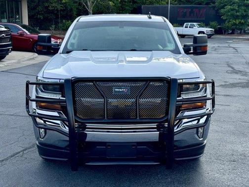 2016 Chevrolet Silverado 1500 1LT