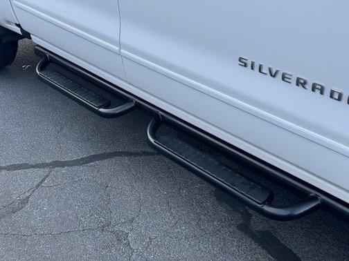 2016 Chevrolet Silverado 1500 1LT