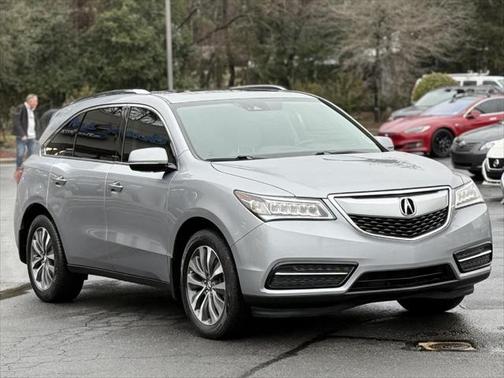 2016 Acura MDX 3.5L w/Technology Package