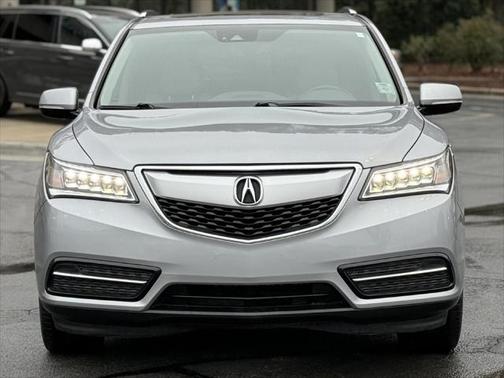 2016 Acura MDX 3.5L w/Technology Package