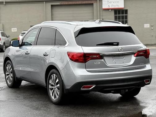 2016 Acura MDX 3.5L w/Technology Package