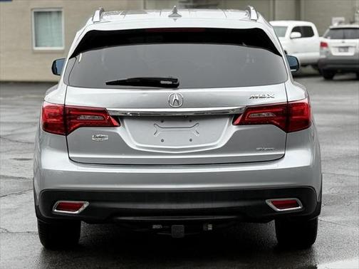 2016 Acura MDX 3.5L w/Technology Package
