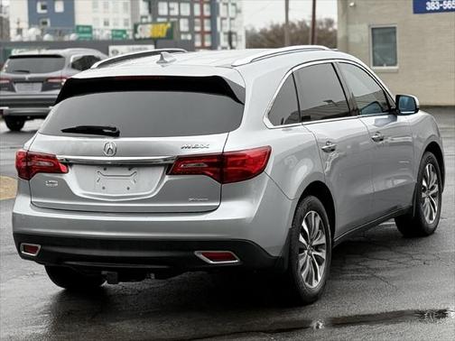 2016 Acura MDX 3.5L w/Technology Package