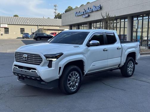 2024 Toyota Tacoma Limited