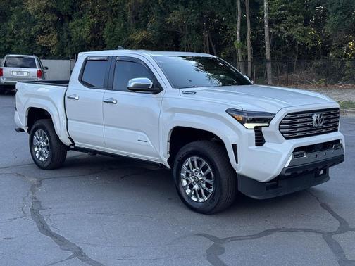 2024 Toyota Tacoma Limited