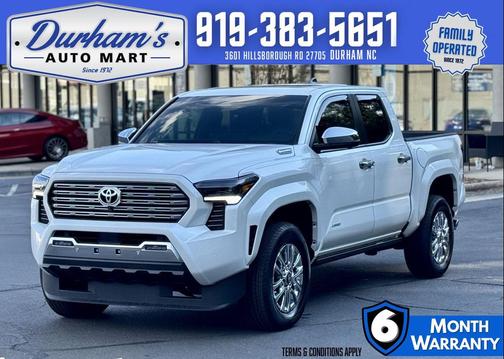 2024 Toyota Tacoma Limited