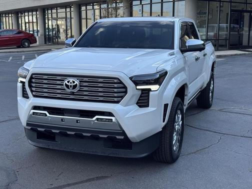 2024 Toyota Tacoma Limited