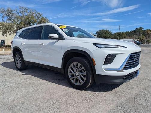 2025 Buick Enclave Preferred