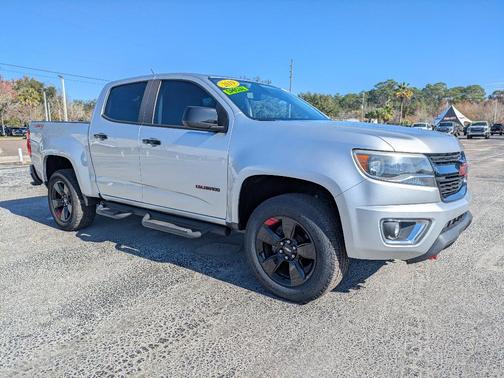 2019 Chevrolet Colorado LT