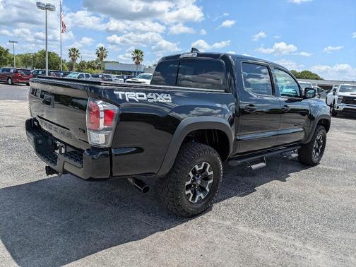 2022 Toyota Tacoma TRD Off Road