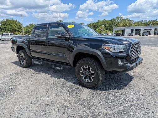 2022 Toyota Tacoma TRD Off Road