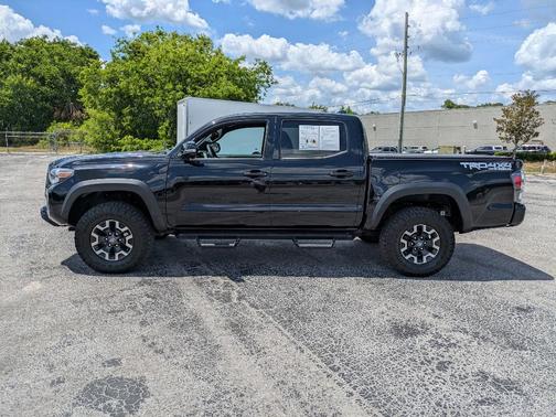 2022 Toyota Tacoma TRD Off Road