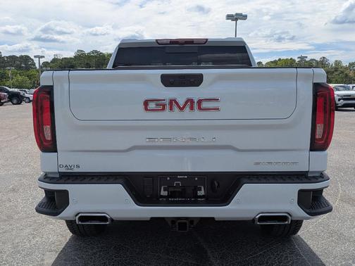 White 2026 GMC Sierra 1500 Denali