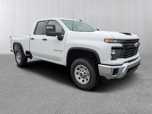 2026 Chevrolet Silverado 2500 WT