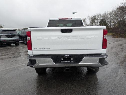 2026 Chevrolet Silverado 2500 WT