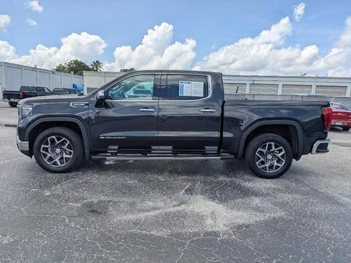 Titanium 2024 GMC Sierra 1500 SLT