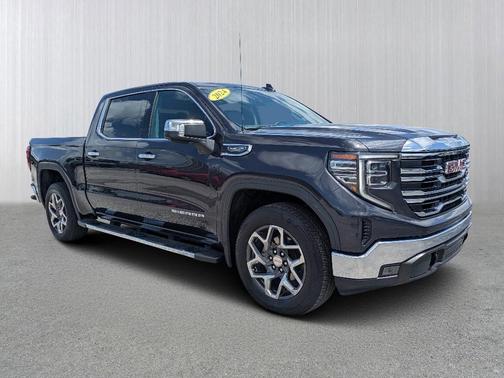 Titanium 2024 GMC Sierra 1500 SLT