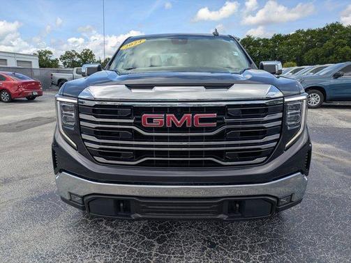 Titanium 2024 GMC Sierra 1500 SLT