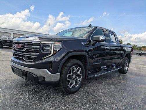 Titanium 2024 GMC Sierra 1500 SLT