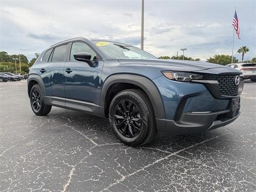 2024 Mazda CX-50 2.5 S Preferred Package