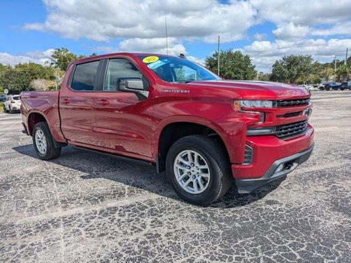 2021 Chevrolet Silverado 1500 RST