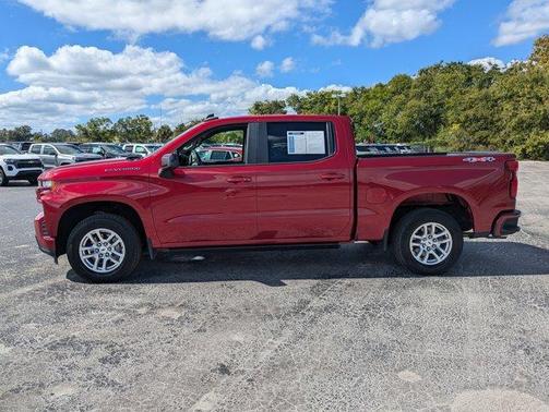 2021 Chevrolet Silverado 1500 RST