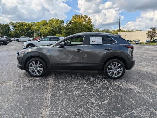 2022 Mazda CX-30 2.5 S Select Package