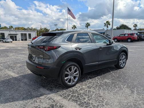 2022 Mazda CX-30 2.5 S Select Package