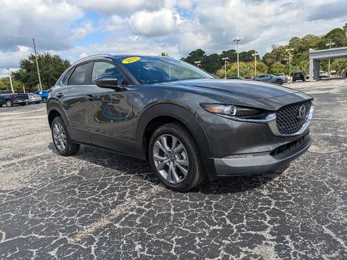 2022 Mazda CX-30 2.5 S Select Package