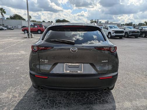 2022 Mazda CX-30 2.5 S Select Package