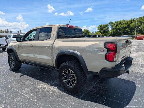 2024 Chevrolet Colorado ZR2