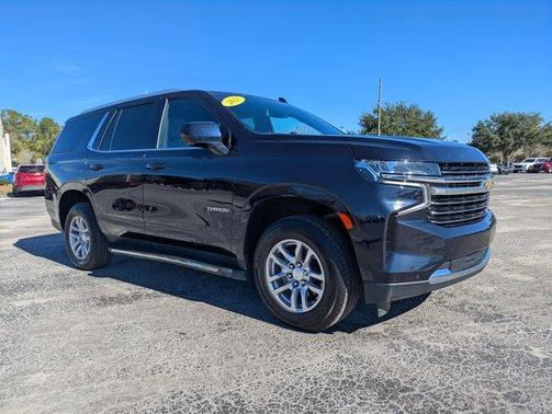 2023 Chevrolet Tahoe LT