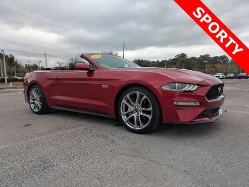 2022 Ford Mustang GT Premium