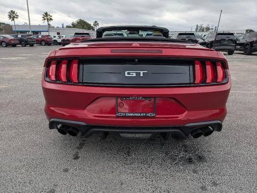 2022 Ford Mustang GT Premium