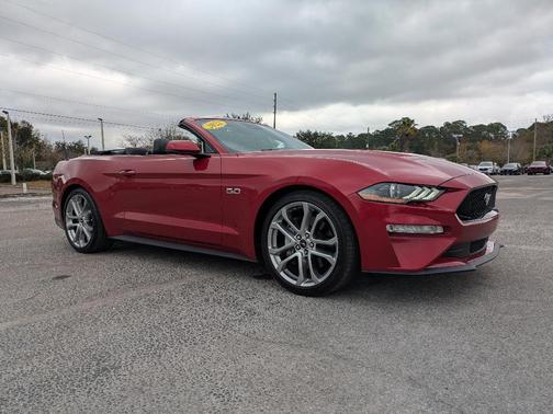 2022 Ford Mustang GT Premium