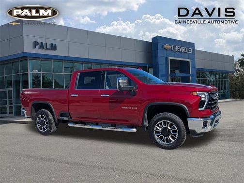 2026 Chevrolet Silverado 2500 LTZ