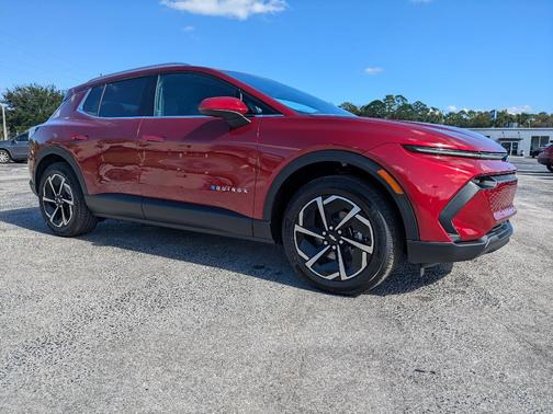 2026 Chevrolet Equinox EV LT 2