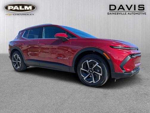 2026 Chevrolet Equinox EV LT 2