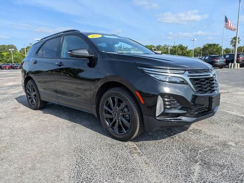 2022 Chevrolet Equinox RS