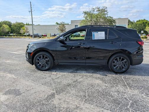 2022 Chevrolet Equinox RS