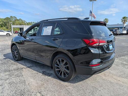 2022 Chevrolet Equinox RS