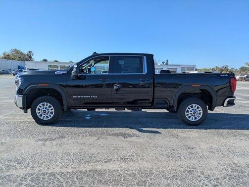 2026 GMC Sierra 2500 SLE